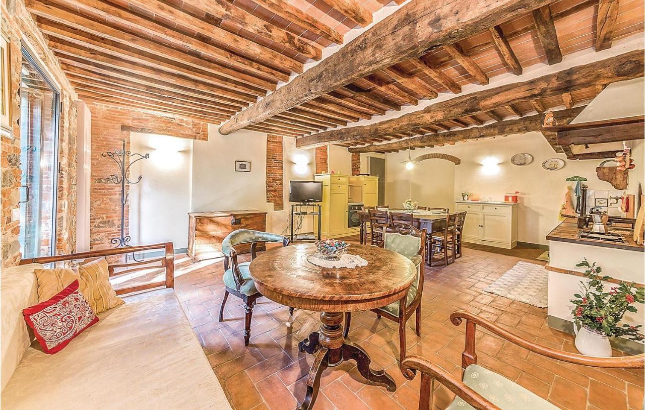 Paladino 3 Appartement Montecarlo Buitenkant foto