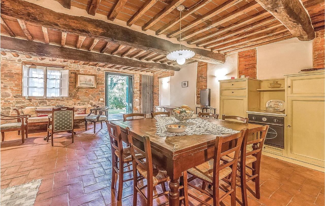 Paladino 3 Appartement Montecarlo Buitenkant foto