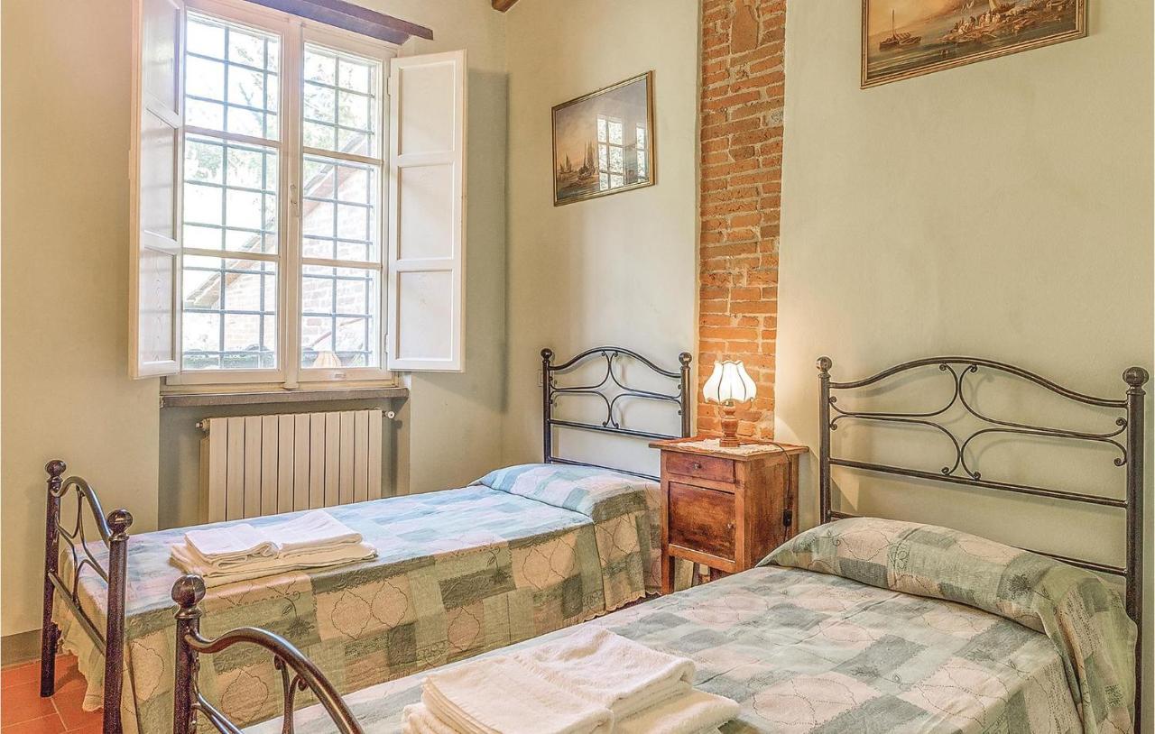Paladino 3 Appartement Montecarlo Buitenkant foto